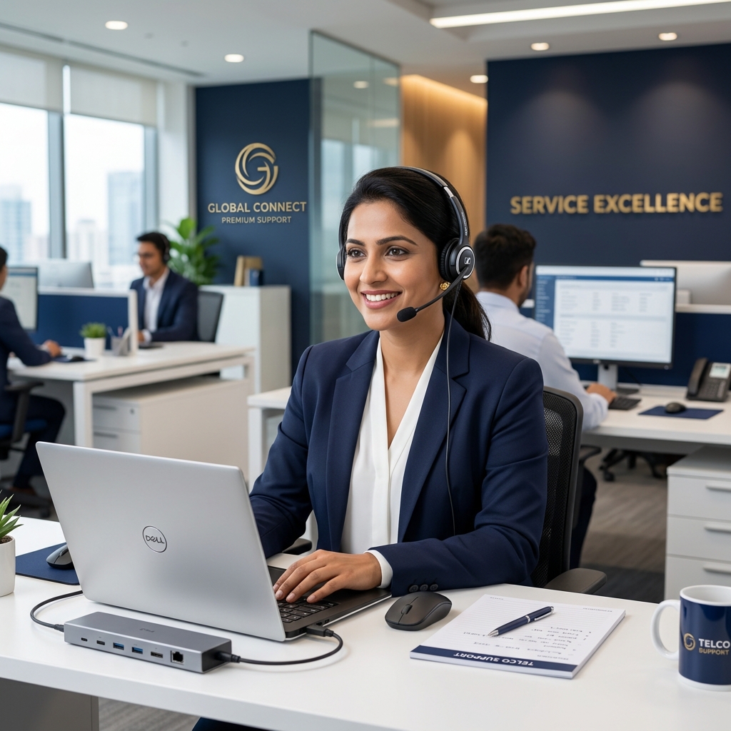 Vishwas Trading Consultancy support team